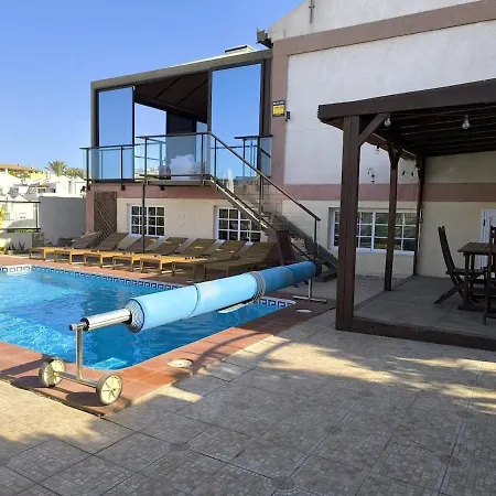 Villa Casa Del Mirador Playa Paraiso (Tenerife)