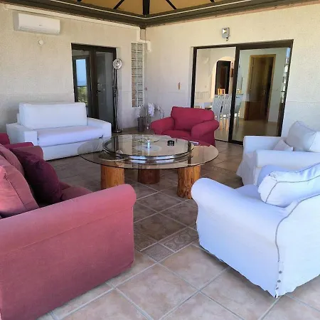 Casa Del Mirador Villa Playa Paraiso (Tenerife)