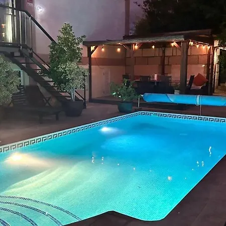 Villa Casa Del Mirador Playa Paraiso (Tenerife)