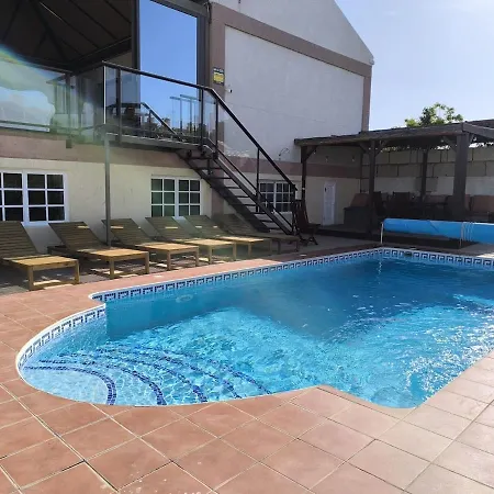 Casa Del Mirador Playa Paraiso (Tenerife)
