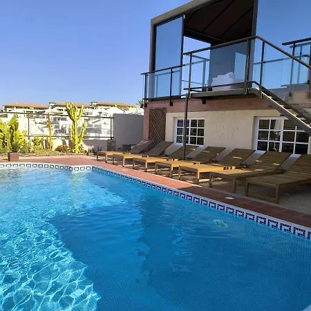 Villa Casa Del Mirador Playa Paraiso (Tenerife)