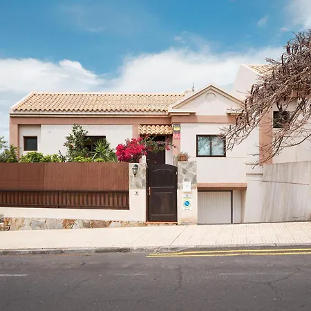Villa Casa Del Mirador *