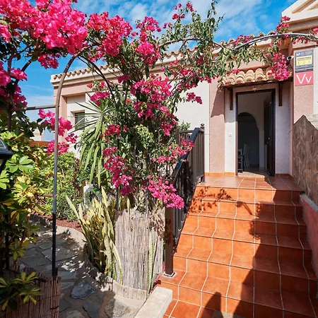 Casa Del Mirador * Playa Paraiso (Tenerife)