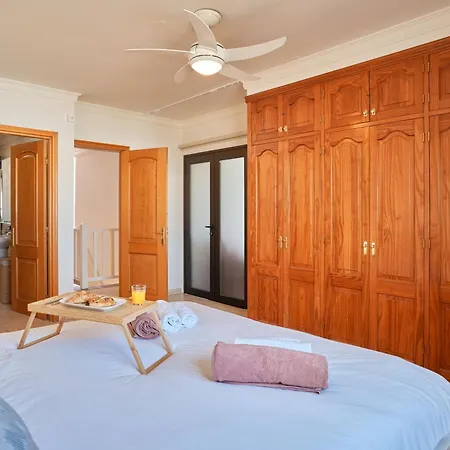 Casa Del Mirador Ocean View Private Heated Pool Playa Paraiso (Tenerife)