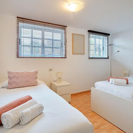 Casa Del Mirador Ocean View Private Heated Pool * Playa Paraiso (Tenerife)