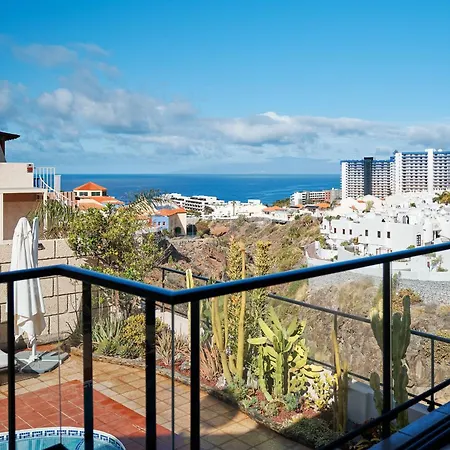 Casa Del Mirador Villa Playa Paraiso (Tenerife)