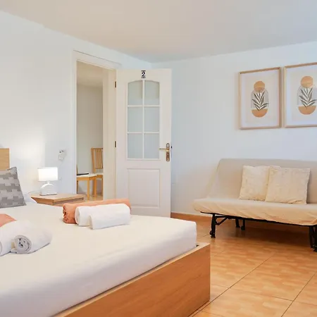 Casa Del Mirador Ocean View Private Heated Pool * Playa Paraiso (Tenerife)