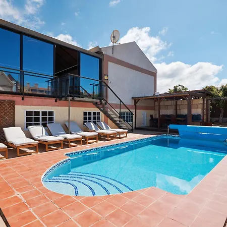 Villa Casa Del Mirador *