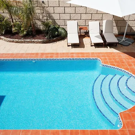 Casa Del Mirador Ocean View Private Heated Pool Вилла *