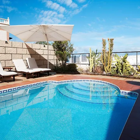 Вилла Casa Del Mirador Ocean View Private Heated Pool