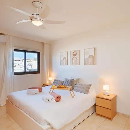 Casa Del Mirador Ocean View Private Heated Pool * Playa Paraiso (Tenerife)