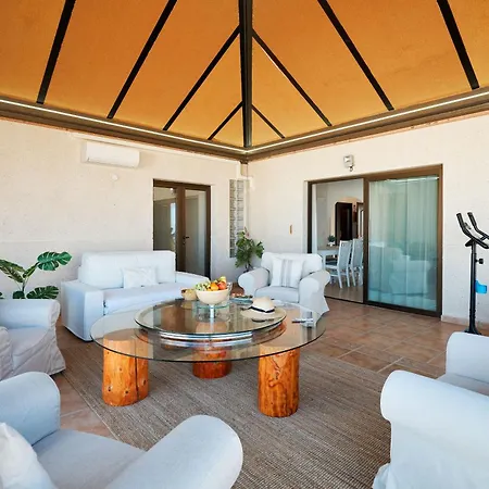 Casa Del Mirador Ocean View Private Heated Pool Вилла *