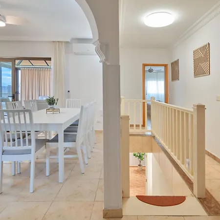Вилла Casa Del Mirador Ocean View Private Heated Pool *