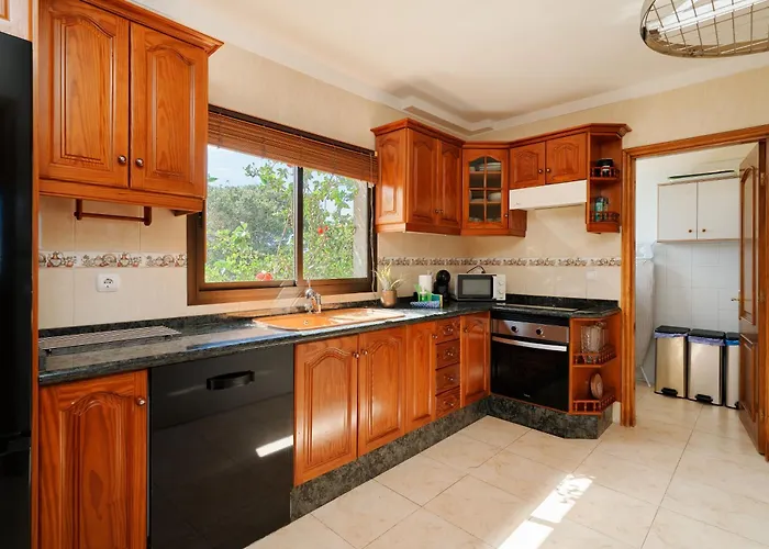 Casa Del Mirador Ocean View Private Heated Pool Playa Paraiso (Tenerife)