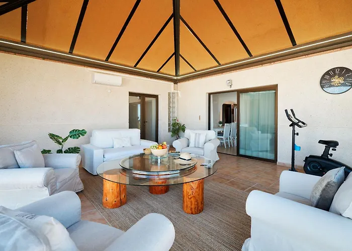 Casa Del Mirador Ocean View Private Heated Pool Villa *