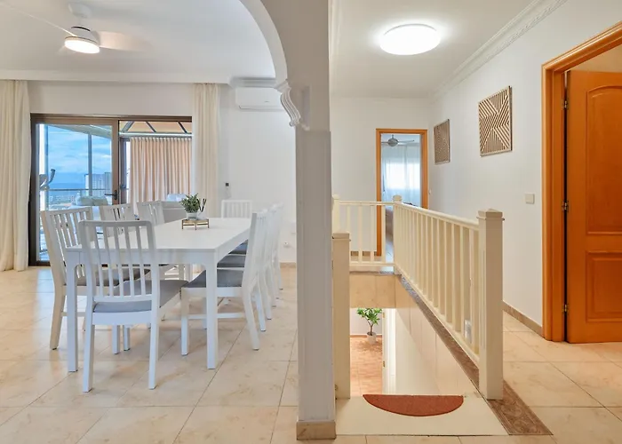 ヴィラ Casa Del Mirador Ocean View Private Heated Pool *